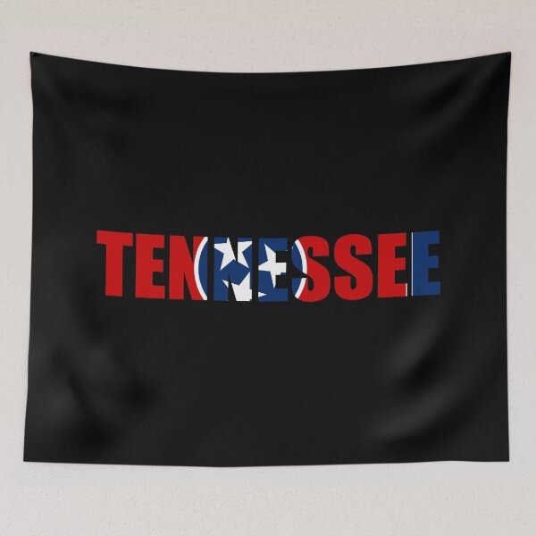 Item preview, Tennessee Flag TN designed and sold by shitpostee.