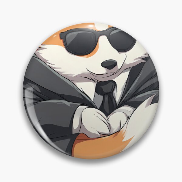 Item preview, Agent Smith Corgi designed and sold by pumsquare.