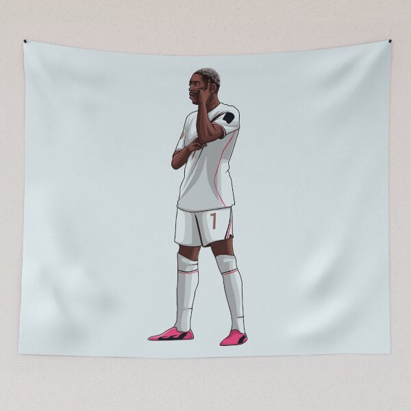 Item preview, Ousmane Dembele designed and sold by Aldduardo.
