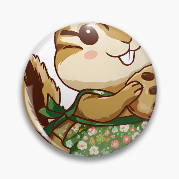Item preview, Oracle Chipmunk designed and sold by pumsquare.