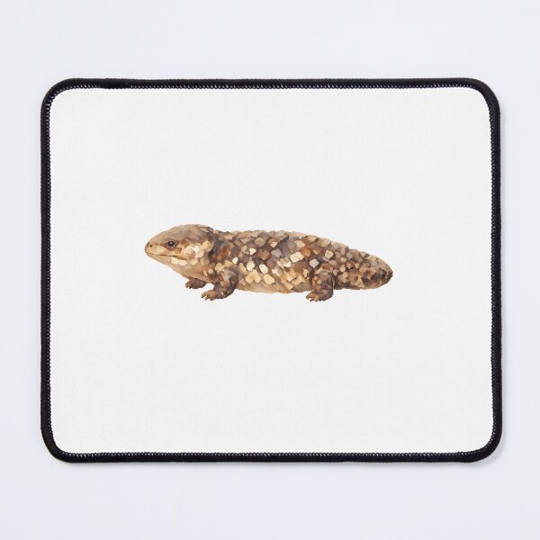 Item preview, Watercolour Shingleback Lizard designed and sold by Jaruart.