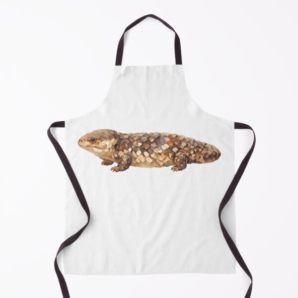 Item preview, Watercolour Shingleback Lizard designed and sold by Jaruart.