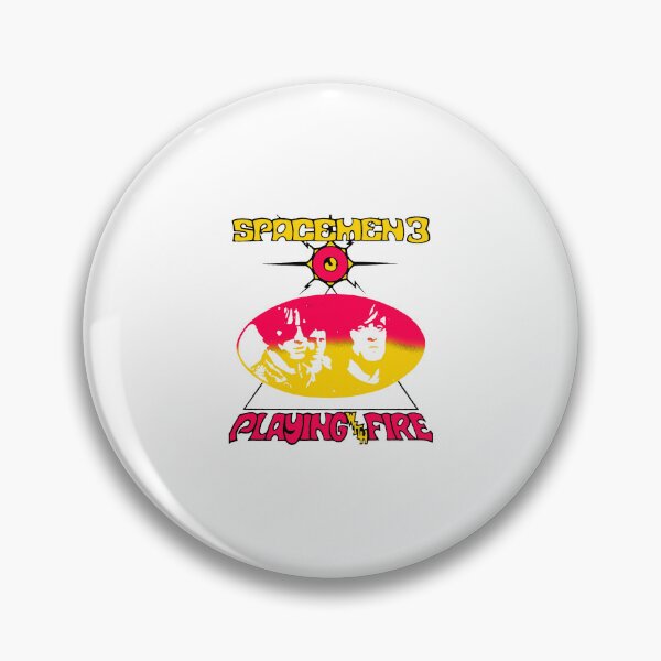 Item preview, Playing With Fire Music Band  designed and sold by VintageNuts.