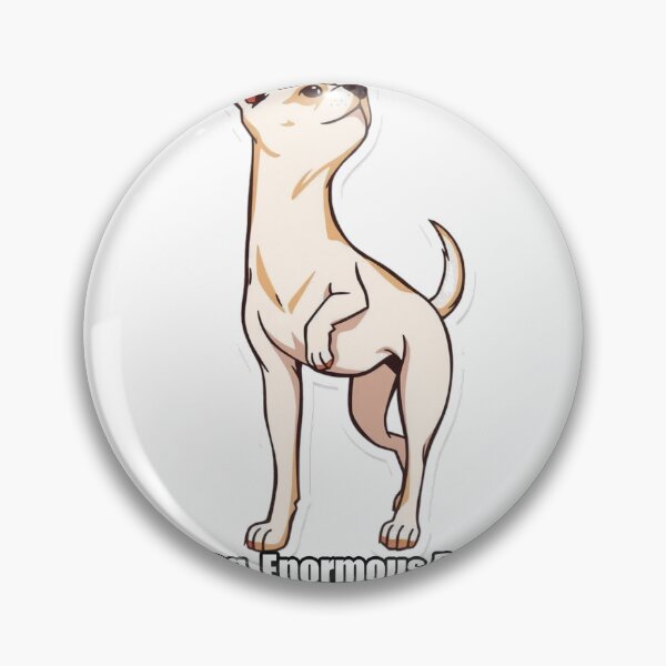 Item preview, Chihuahua Sticker - Small Dog Enormous Problems - Funny Chihuahua Gift designed and sold by pawdrops.