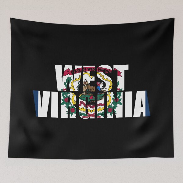 Item preview, Virginia Flag VA designed and sold by shitpostee.