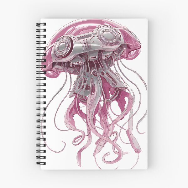 Item preview, Sentinel Jellyfish designed and sold by pumsquare.