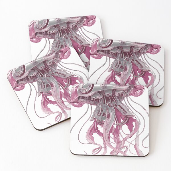 Item preview, Sentinel Jellyfish designed and sold by pumsquare.
