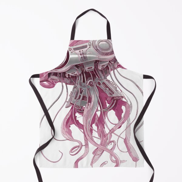 Item preview, Sentinel Jellyfish designed and sold by pumsquare.