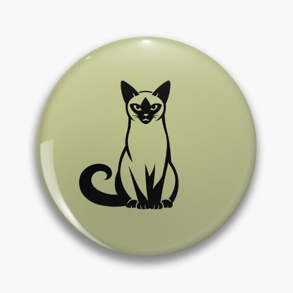Item preview, Sleek Siamese Spirit designed and sold by taiche.