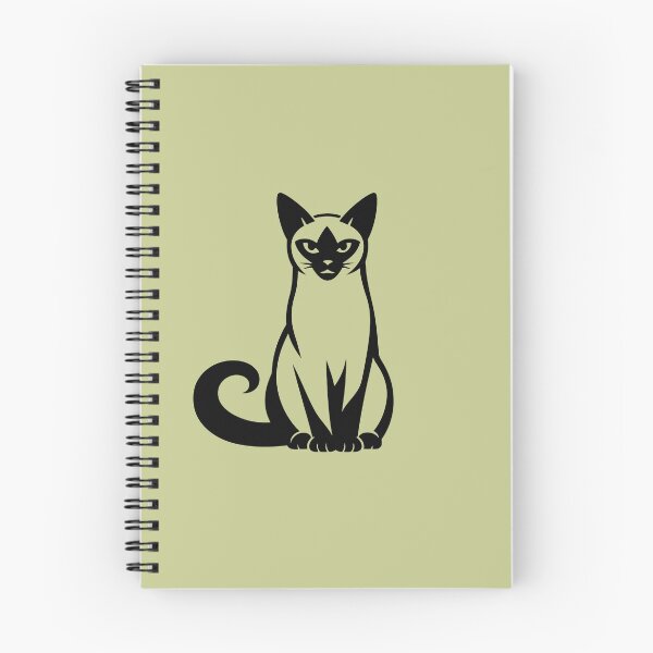 Item preview, Sleek Siamese Spirit designed and sold by taiche.