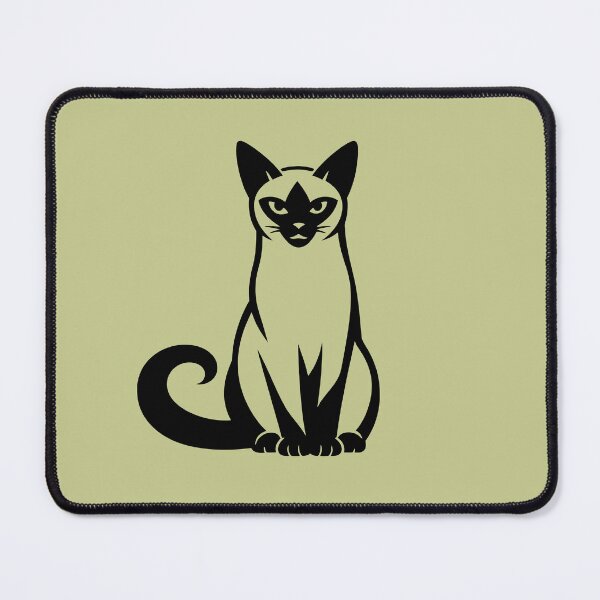 Item preview, Sleek Siamese Spirit designed and sold by taiche.