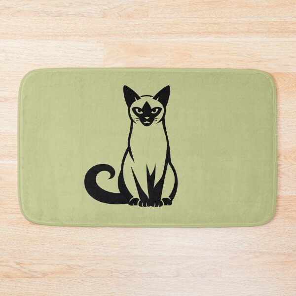 Item preview, Sleek Siamese Spirit designed and sold by taiche.