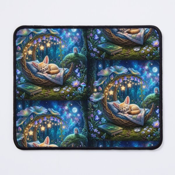 Item preview, Magical Fox in a Fairytale Forest. designed and sold by JoyNest = "The nest of joy".