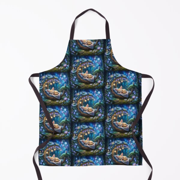 Item preview, ​Magical Fox in a Fairytale Forest. designed and sold by JoyNest = "The nest of joy".