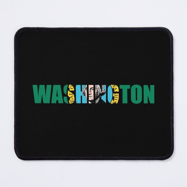 Item preview, Washington Flag WA designed and sold by shitpostee.