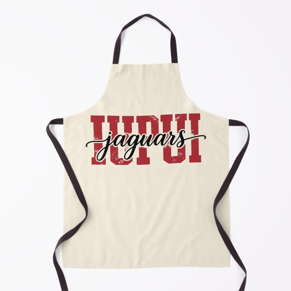 Item preview, IUPUI Jaguars Collegiate Typography Athletic Mascot designed and sold by Imaginationbeyond.