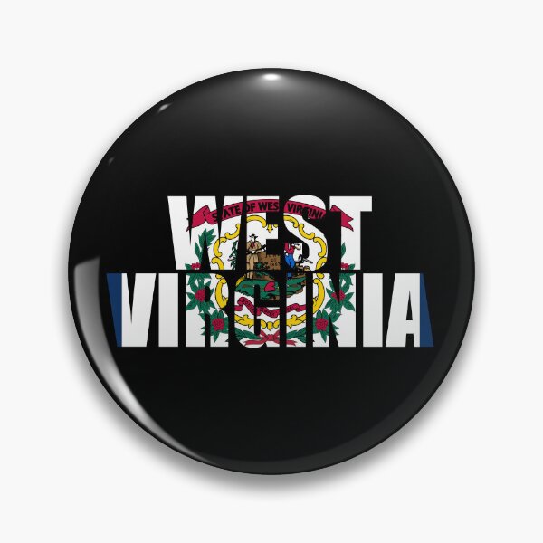 Item preview, West Virginia Flag WV designed and sold by shitpostee.