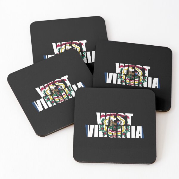 Item preview, West Virginia Flag WV designed and sold by shitpostee.