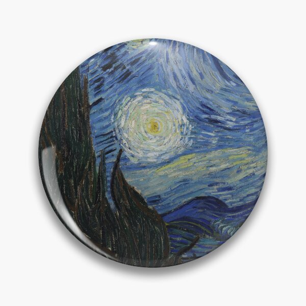 Item preview, Van Gogh The Starry Night designed and sold by Shoupay.