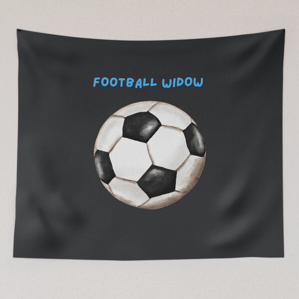 Item preview, Football Widow designed and sold by ZenReiArt.
