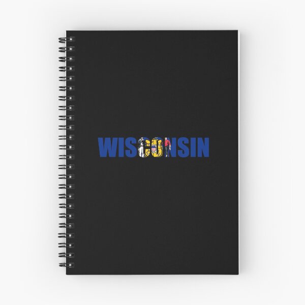 Item preview, Wisconsin Flag WI designed and sold by shitpostee.