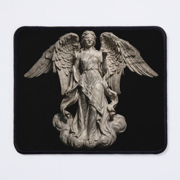 Item preview, Blind Faith the Silent Divinity designed and sold by Tout-Puissant.