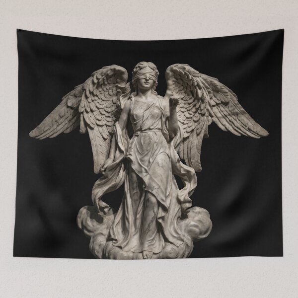 Item preview, Blind Faith the Silent Divinity designed and sold by Tout-Puissant.