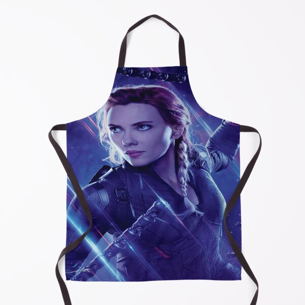 Item preview, Black Widow Endgame Cosmic Battle Art designed and sold by DiligentCreations.