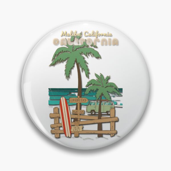 Item preview, Malibu California designed and sold by Aise06.