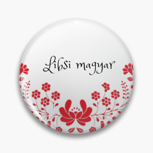 Item preview, Libsi magyar- Liberal hungarian designed and sold by TealKoi.