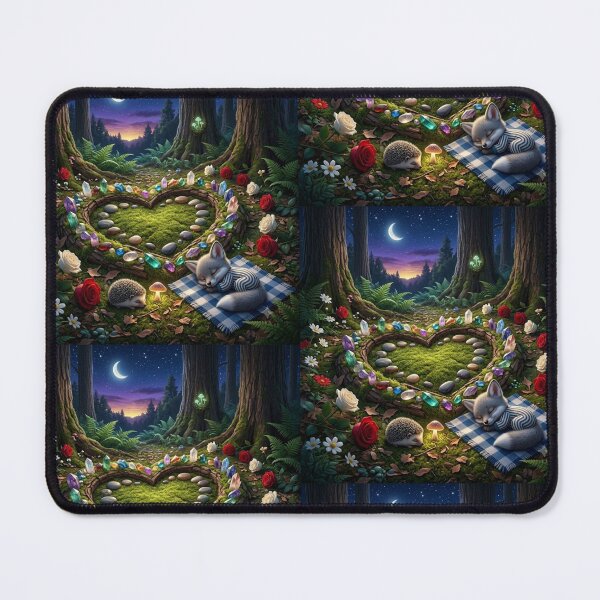 Item preview, ​The Enchanted Forest Dream. designed and sold by JoyNest = "The nest of joy".