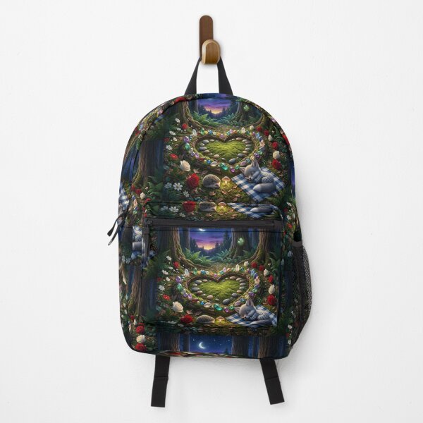 Item preview, ​The Enchanted Forest Dream. designed and sold by JoyNest = "The nest of joy".