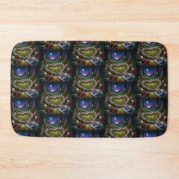 Item preview, ​The Enchanted Forest Dream. designed and sold by JoyNest = "The nest of joy".