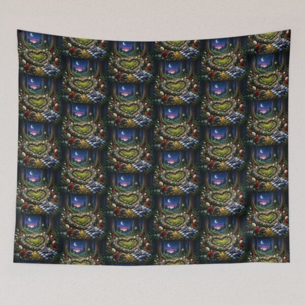Item preview, ​The Enchanted Forest Dream. designed and sold by JoyNest = "The nest of joy".