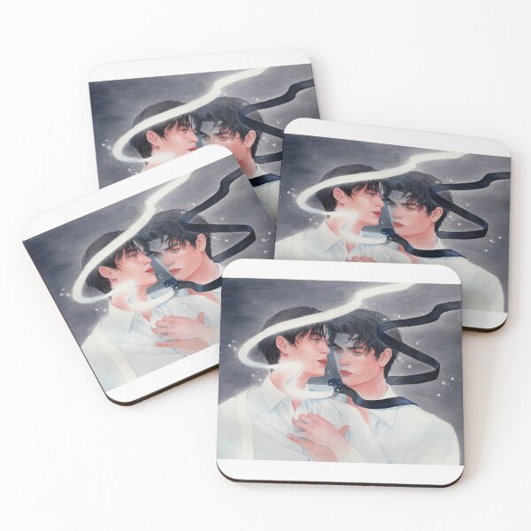 Item preview, "Closer" My Golden Blood | Joss Wayar | Gawin Caskey | JossGawin designed and sold by Lin Artist.