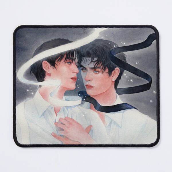 Item preview, "Closer" My Golden Blood | Joss Wayar | Gawin Caskey | JossGawin designed and sold by Lin Artist.