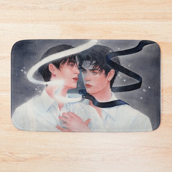 Item preview, "Closer" My Golden Blood | Joss Wayar | Gawin Caskey | JossGawin designed and sold by Lin Artist.