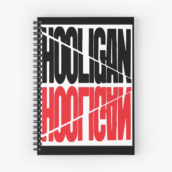 Item preview, BTS HOOLIGAN designed and sold by Nancy0713.