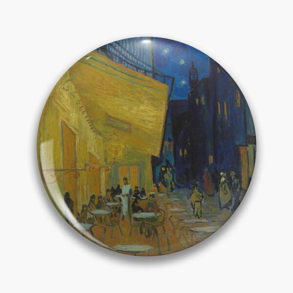 Item preview, Van Gogh Café Terrace at Night designed and sold by Shoupay.