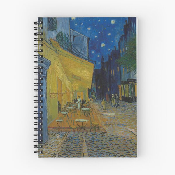 Item preview, Van Gogh Café Terrace at Night designed and sold by Shoupay.