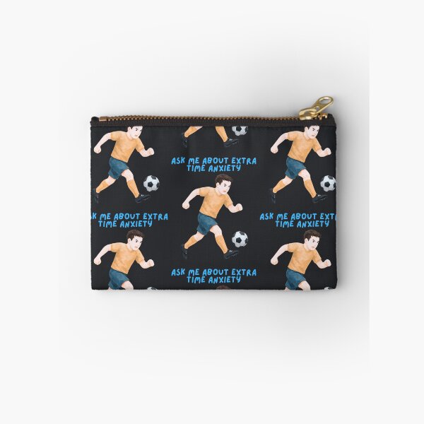 Item preview, Ask Me About Extra Anxiety Soccer designed and sold by SpartanDStore.
