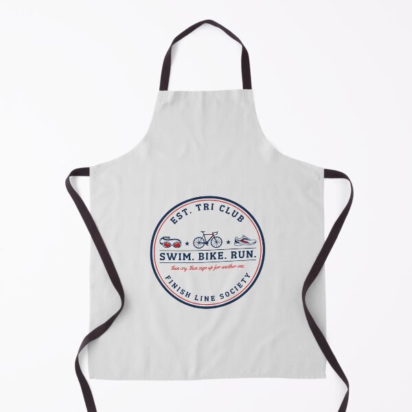 Item preview, Swim Bike Run Tri Club Triathlon Badge designed and sold by Enea Kelo.