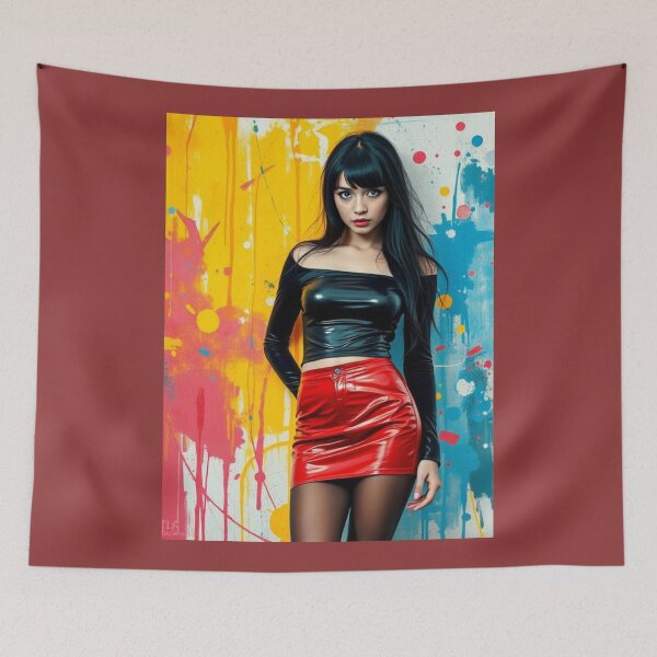 Item preview, Sexy and rebellious designed and sold by e-not-shop.