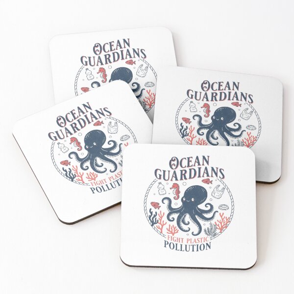 Item preview, Ocean Guardians designed and sold by Aise06.