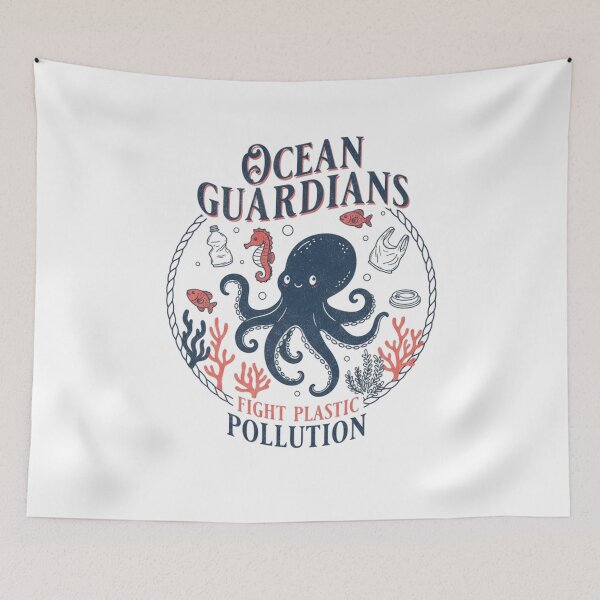 Item preview, Ocean Guardians designed and sold by Aise06.
