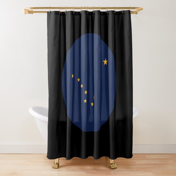 Item preview, Alaska Circle Flag AK designed and sold by shitpostee.