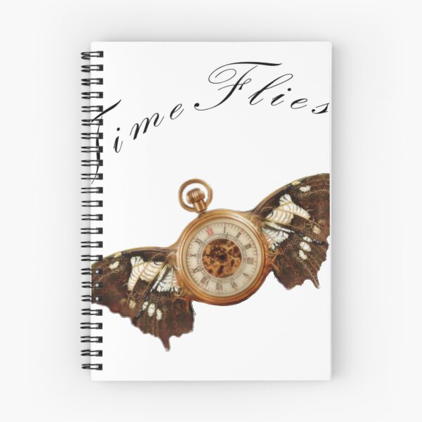 Item preview, Time Flies designed and sold by Piabramar.