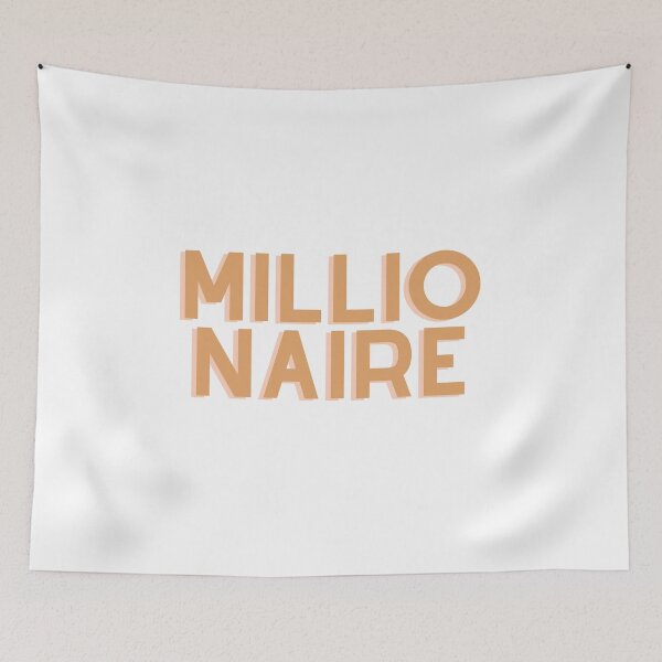 Item preview, Millonaire designed and sold by ArtistTejal.