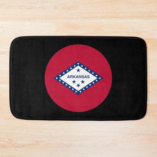 Item preview, Arkansas Circle Flag AR designed and sold by shitpostee.