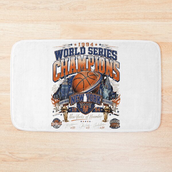 Item preview, New York Knicks Basketball Retro Team Graphic Vintage Hoops Fan Art Game Day Sports Design designed and sold by CheppoArt.